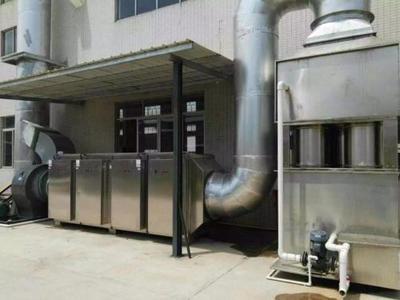 深圳垃圾壓縮站噴霧除臭設備 銷售方案與優勢解析