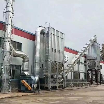 章丘區環保科技產業協會正式成立，為刁鎮環保設備企業注入新動力