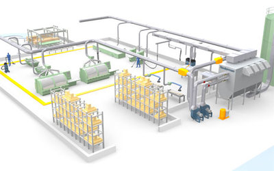 鋸末與粉塵 木工行業的環保挑戰與商業機遇