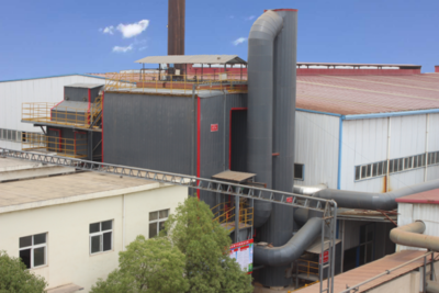 綠色工廠典型案例之五 環(huán)保設(shè)備制造的綠色轉(zhuǎn)型與可持續(xù)發(fā)展