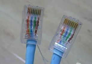 網絡與電話接口 RJ45與RJ11的對比與解析